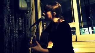 Aldous Harding  Titus Alone live at Freida Margolis [upl. by Geminian]