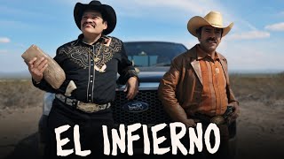 El Infierno Full Movie 2010 Review amp Facts [upl. by Paapanen]