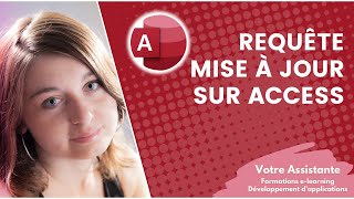 Augmenter des tarifs avec une requête mise à jour sur Access [upl. by Azilanna956]