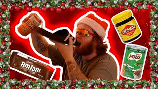 Australian Snack Tier List  Cobinators Christmas Special [upl. by Aryan]