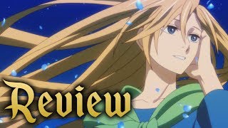 The Ancient Magus Bride  Episode 5 Review  Love conquers all [upl. by Ulyram792]