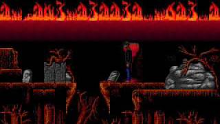 Simulmondo  quotDylan Dog n1  La regina delle tenebrequot parte 2 [upl. by Llerdnod]