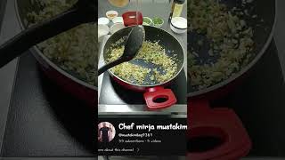 VEGETABLE MANCHOW SOUP MADE BY CHEF MIRJAindiafoodcookingrecipetrending [upl. by Neelcaj276]