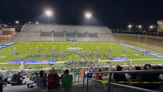 Royse City High School Band Region Performance 2024 [upl. by Amej138]