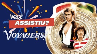 Você Assistiu Voyagers Os Viajantes do Tempo 1982  Série de TV [upl. by Sherri]