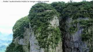 Tianmen Mountain  China HD1080p [upl. by Daph]