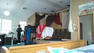 SINAI SDA AFRICAN CHURCH SERVICES CLEVELAND OHIO [upl. by Sublett]