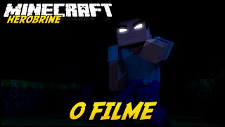 Herobrine A Lenda  O FILME [upl. by Anitsua]