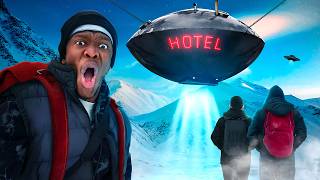 SIDEMEN STAY AT WORLDS WEIRDEST HOTELS [upl. by Ollie]