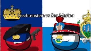 Liechtenstein vs San Marino [upl. by Loomis]