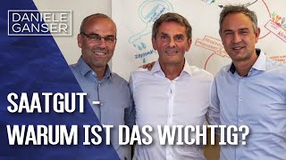 Dr Daniele Ganser Saatgut Warum ist das wichtig Vorarlberg Österreich 290623 [upl. by Allx]