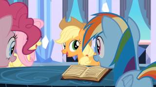 My Little Pony  The Ballad of the Crystal Empire  Dub PL HD [upl. by Syah92]