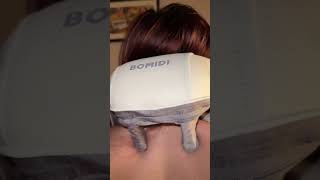 Wireless Neck amp Back Massager with Heat [upl. by Cowan]