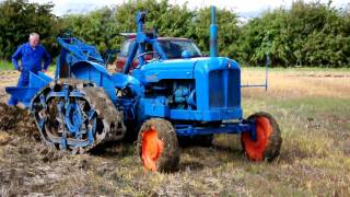 Fordson Trencher [upl. by Ahsenra]