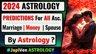 2024 Vedic Astrology Predictions You Wont Believe Whats Coming [upl. by Notsuh]