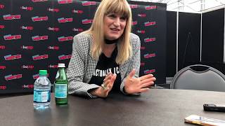 NYCC 2018 Twilight 10th Anniversary Interview with Catherine Hardwicke [upl. by Robinet]