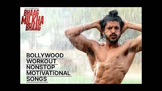 BOLLYWOOD  WORKOUT  NONSTOP MOTIVATIONAL  ORIGINAL  SONGS [upl. by Micah]