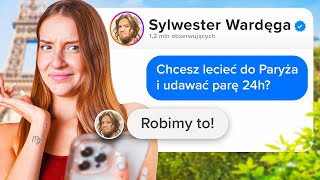 PISZE DO INFLUENCERÓW O WSPÓLNE WAKACJE [upl. by Robinett]