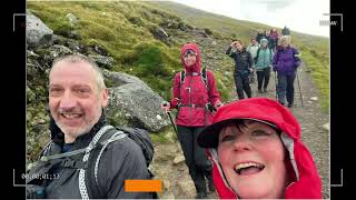 National Three Peaks Challenge  September 2024 [upl. by Romelle]