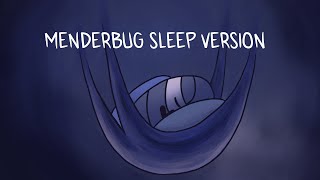 Hollow Knight  Resting Grounds Menderbug Sleep Version [upl. by Mohsen]