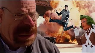 YTP FR  Breaking Bad Willy Wonka Origine [upl. by Ayram]