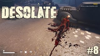 ARCHIVOS DE OGNIN Y ALICE  DESOLATE 8  Gameplay Español 2023 [upl. by Naihtniroc24]