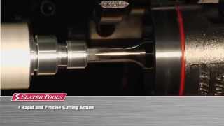 Broaching on Lathes and Mills Rotary Broaching  Slater Tools [upl. by Hornstein]