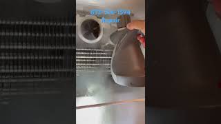 Whirlpool refrigerator not cooling [upl. by Sane839]