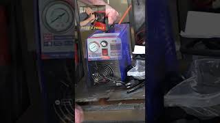 plasma cutter setup guide stepbystep instructions [upl. by Auqinet814]