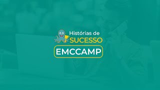 EMCCAMP Residencial  História de Sucesso com SOC [upl. by Lladnik]