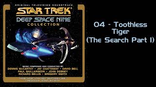 04  Toothless Tiger The Search Part I  Star Trek Deep Space Nine [upl. by Kwasi912]