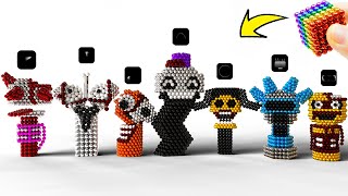 Incredibox SPRUNKI PHASE 3 de MAGNETIC BALLS [upl. by Assili]