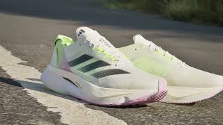 adidas Tenisice Adizero Boston 12 M  IG3321 [upl. by Obellia]