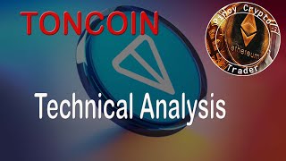 TON Toncoin Price Prediction Technical Analysis Today 1222024 Tagalog [upl. by Raquela]