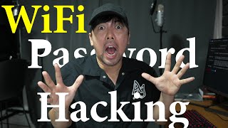 WiFi Password Cracking in 6 Minutes and 4 Seconds [upl. by Nich10]