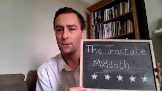 The Tractate Middoth Review [upl. by Ahsimal472]