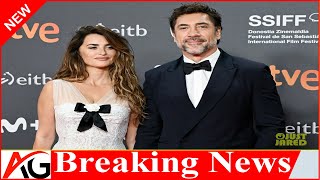 Javier Bardem reveals why he and Penélope Cruz decided to date many years after their first meeting [upl. by Naugal699]