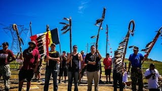 Will The Lakota Tribes Black Snake Prophecy Come True [upl. by Thin]