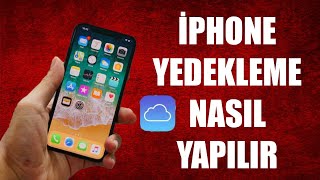 İPHONE YEDEKLEME NASIL YAPILIR   ÇOK BASİT [upl. by Jenifer533]