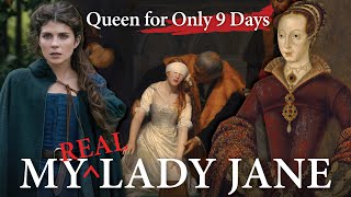 Lady Jane Grey 9 Days Queen of England [upl. by Ataliah]