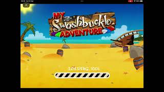 My Swashbuckle Adventure Game [upl. by Sirrep]