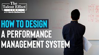 How to Design a Performance Management System [upl. by Scot]