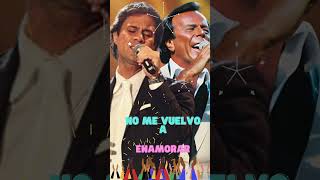 Julio Iglesias en BACHATA Cantadas por Pedro Pablo julioiglesias [upl. by Aierdna740]