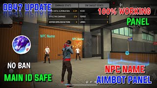 FREE FIRE 95 HEADSHOTLOCATION HACK  free fire aimbotaimlock 🎯 HACK  free fire Max headshot hack [upl. by Aleka]