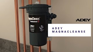 How to flush a system with MagnaCleanse [upl. by Ashti]