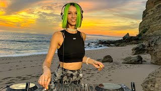 Miss Monique  Special Bday Podcast 2024 Melodic TechnoProgressive House DJ Mix [upl. by Tnahsarp]