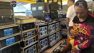 POWER AMPLIFIERS AND PROCESSORS NI D MARINERS PRO LIGHTS AND SOUNDS OF TEAM TURBO [upl. by Nylorahs]