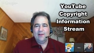 YouTube Copyright And You  feat Mike Pollock and Gordon Firemark [upl. by Tekcirk641]