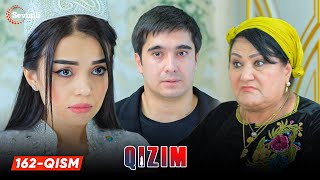 Qizim 162qism milliy serial  Қизим 162 қисм миллий сериал [upl. by Ahsienot]