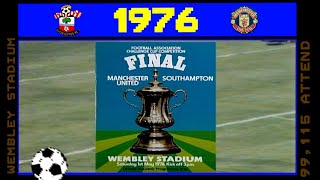 150 Years Of The Emirates FA Cup  1970s  The Me Decade [upl. by Claudy91]